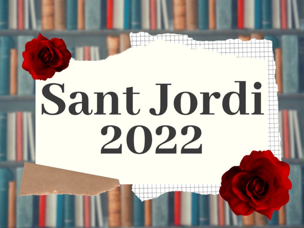 sant jordi 2022